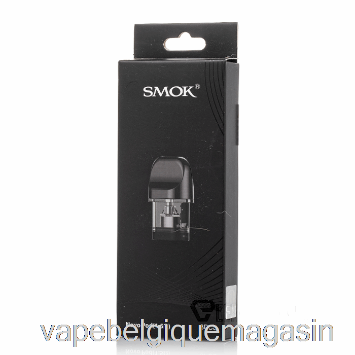 Vape Juice Smok Novo Cartouches De Remplacement Pour Dosettes 1,5ohm Novo Pods